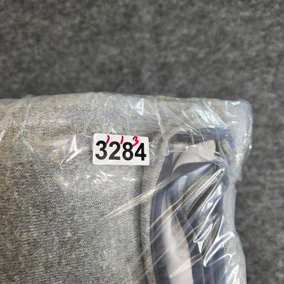 Straight Down Vest Mens XL Gray Dallas Stars Fleece Full Zip Pockets Golf - Picture 11 of 11